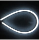 7 WATTS - 12 volts - CAR LED SIGNAL Light - white - ZS144LD-12V - AZLED